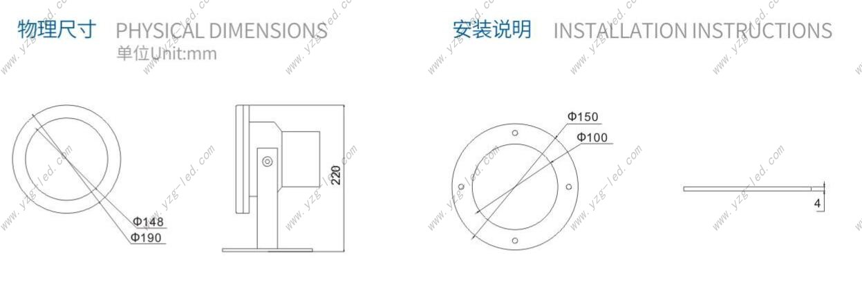 產(chǎn)品尺寸